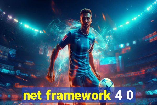 net framework 4 0